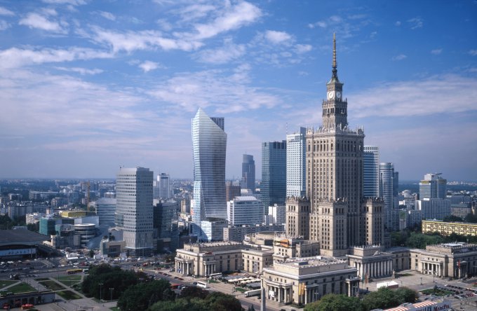 Wzrost gospodarczy w Polsce