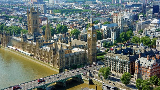 Nowy burmistrz Londynu