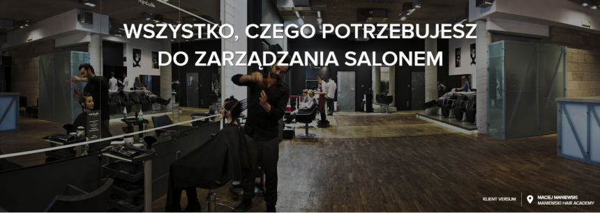 salon urody