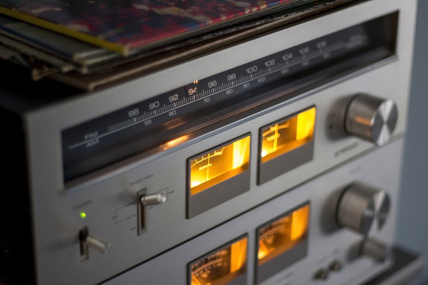 sprzęt Hi-Fi